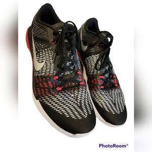 Nike Lunar Caldra M11 Black/White/University Red